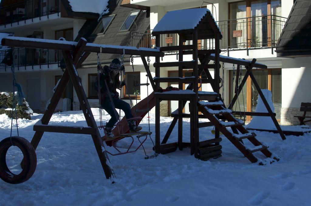 Zakopane - Apartament Z Widokiem Exterior photo